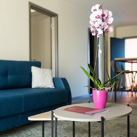 Hotel Forum Garni Суботица Экстерьер фото