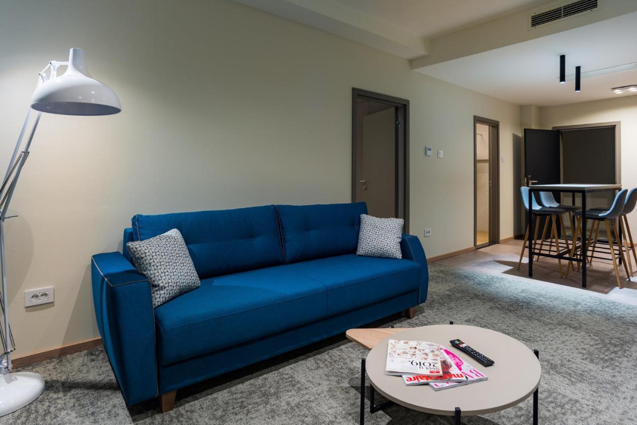 Hotel Forum Garni Суботица Экстерьер фото