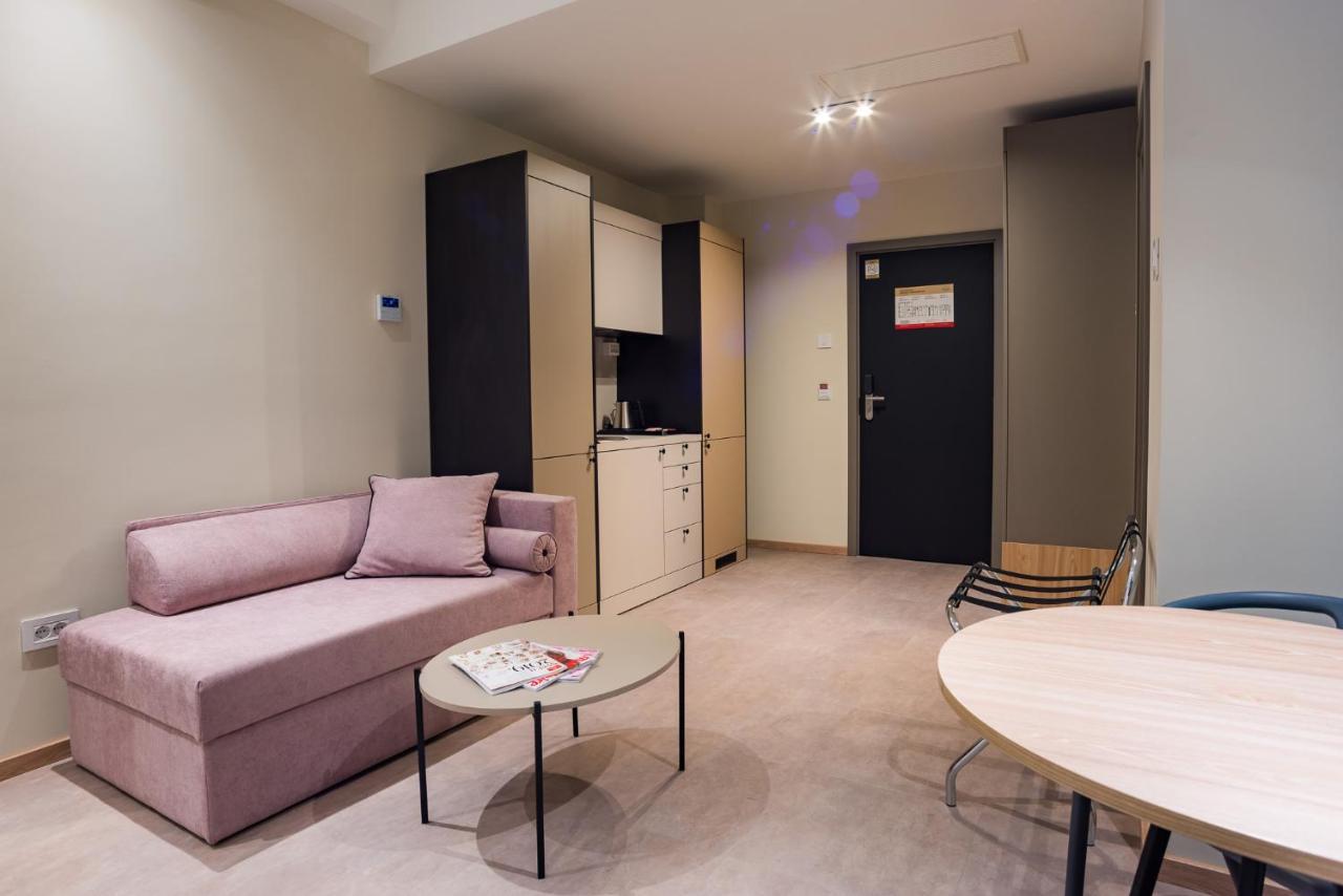 Hotel Forum Garni Суботица Экстерьер фото
