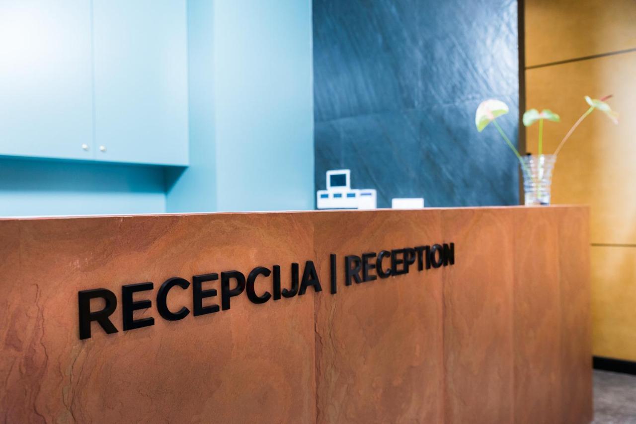 Hotel Forum Garni Суботица Экстерьер фото