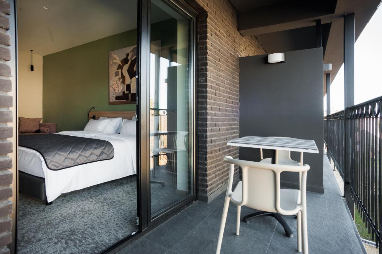 Hotel Forum Garni Суботица Экстерьер фото