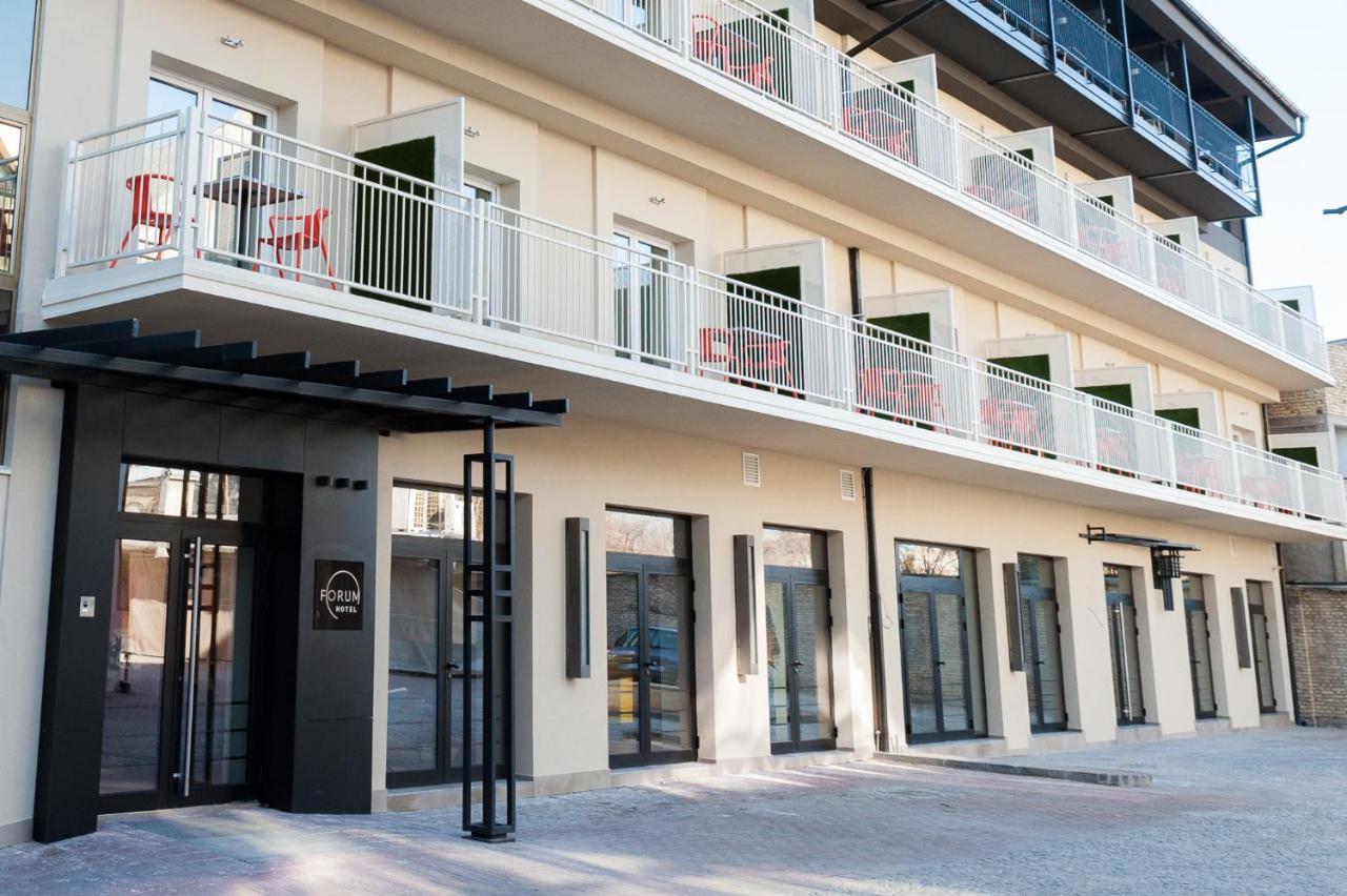 Hotel Forum Garni Суботица Экстерьер фото