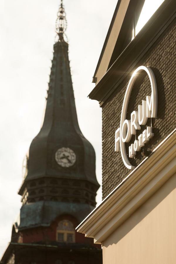 Hotel Forum Garni Суботица Экстерьер фото